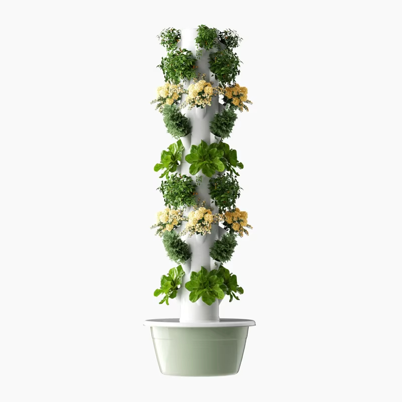 Urban Farming Garden - Système mural hydroponique modulaire pour l'agriculture