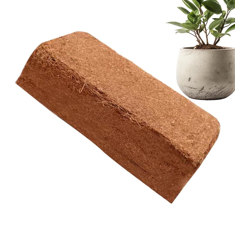 Coco Coir Block - Brique de coco compressée biologique, plante