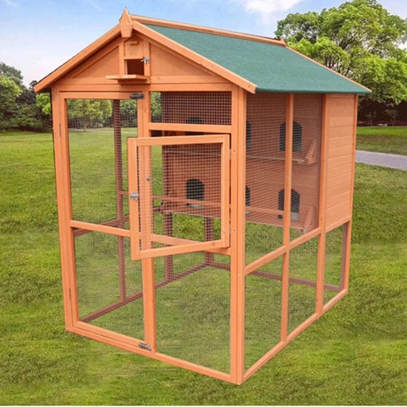 Nouvelle Conception Cage d'Éle - Urban Farming Garden avis et prix