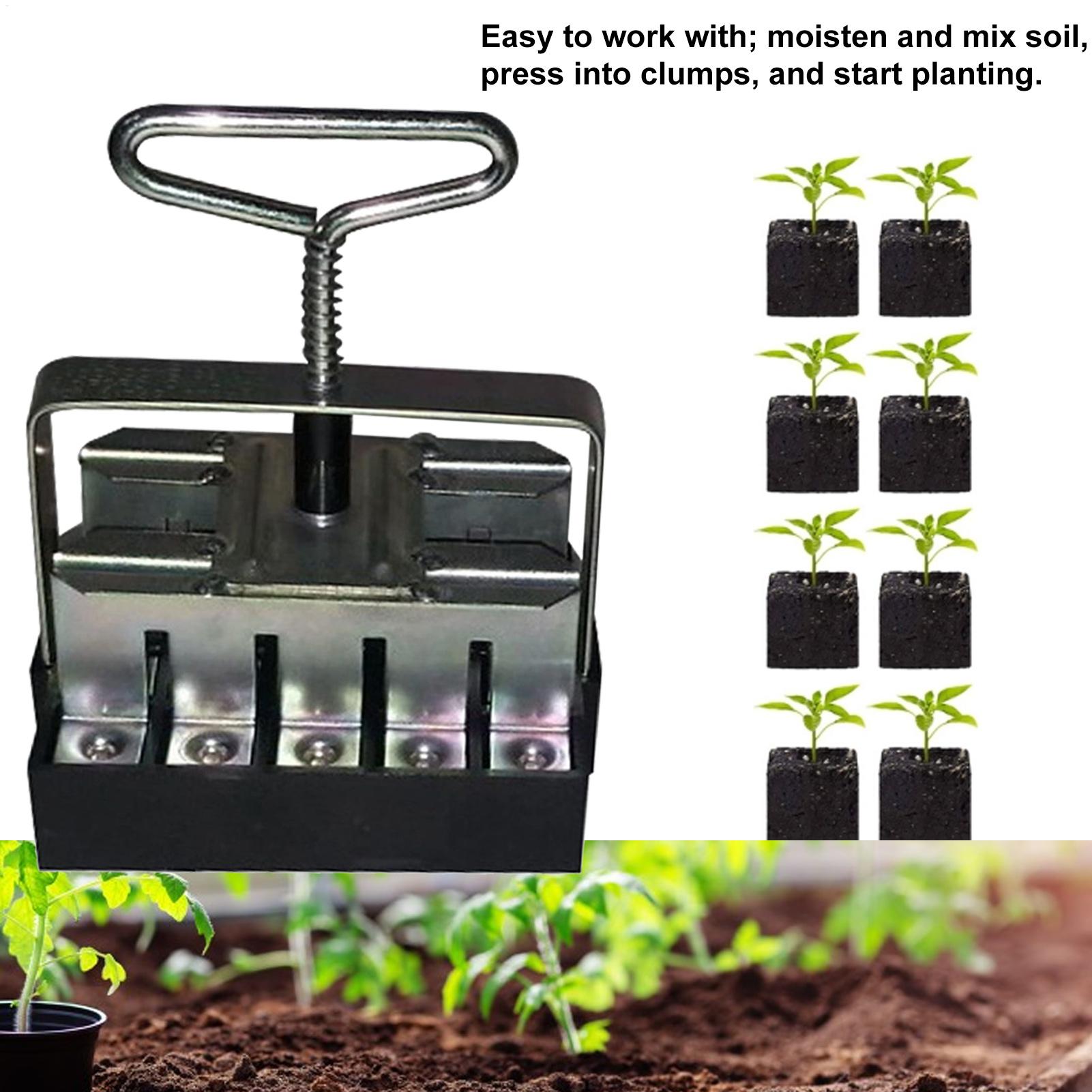 Outil de blocage du sol à 20 c - Urban Farming Garden avis et prix