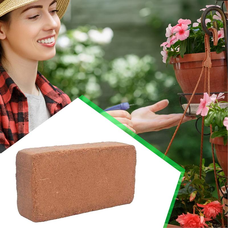 Voiture organique pour plantes - Coco Coir Block avis et prix