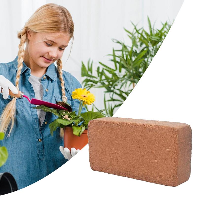Voiture organique pour plantes - Coco Coir Block avis et prix