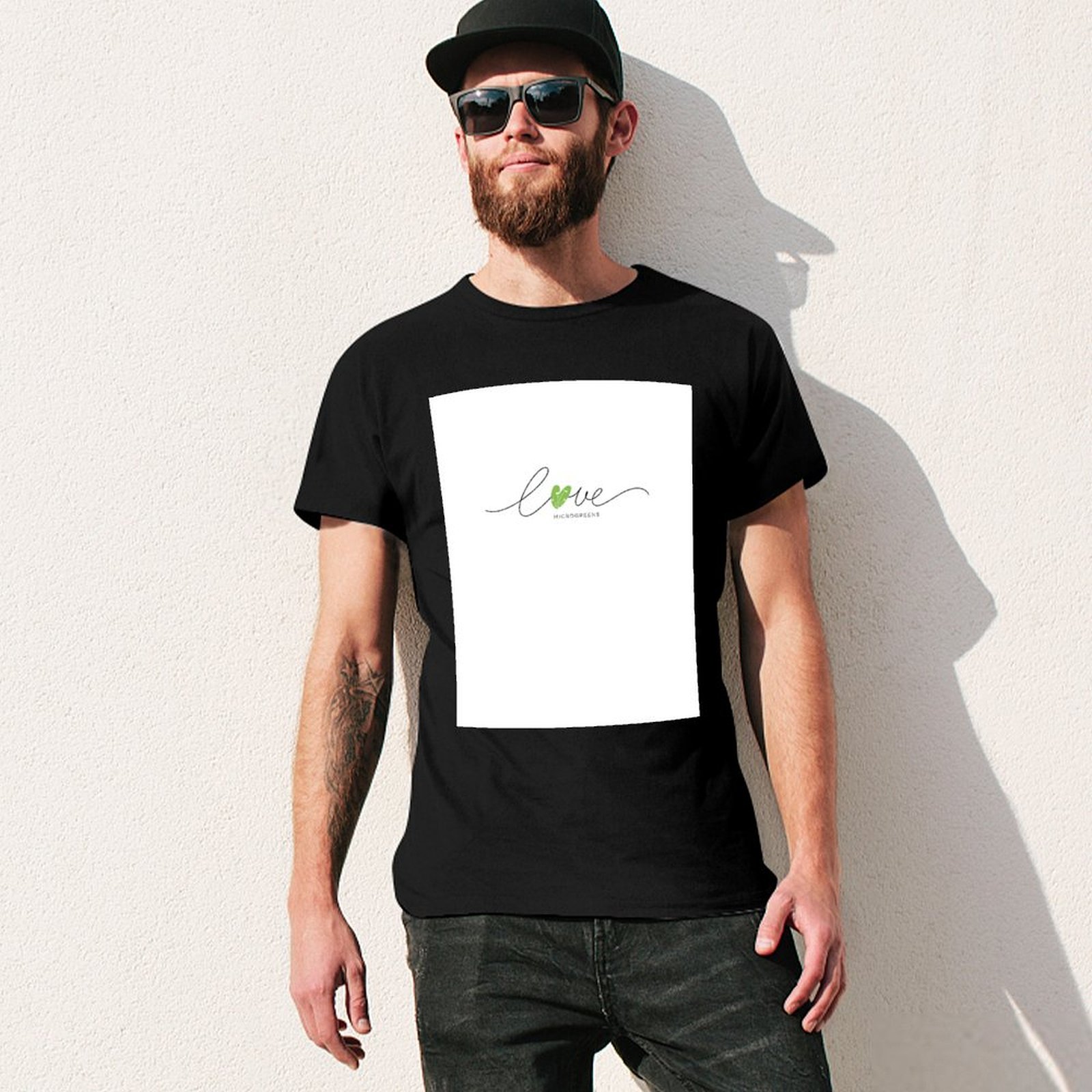 T-shirt léger pour la course à - Urban Farming Garden avis et prix