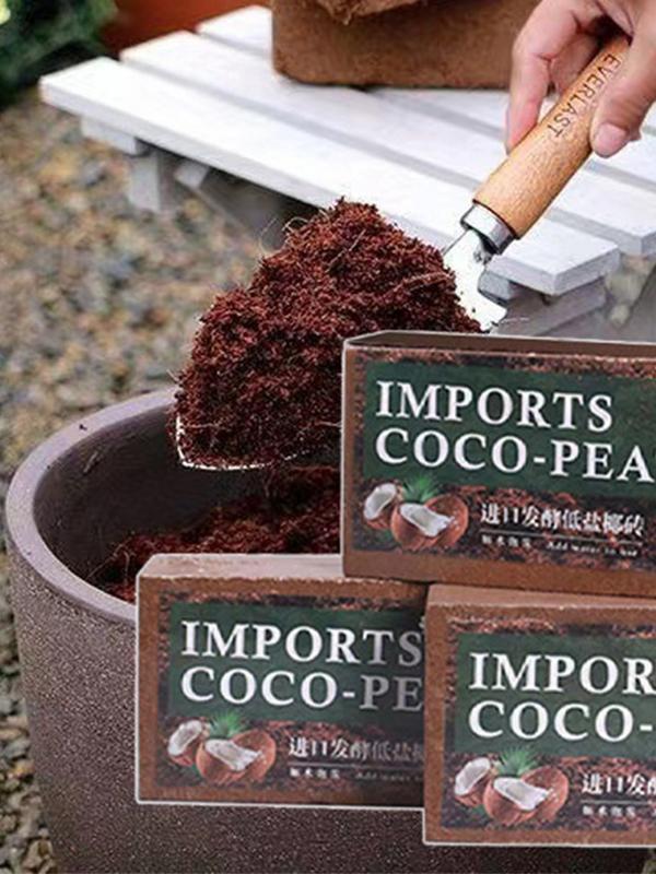 Brique de coco compressée biol - Coco Coir Block avis et prix