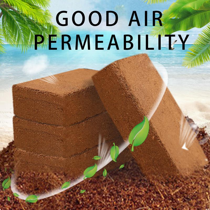 Brique de coco compressée biol - Coco Coir Block avis et prix