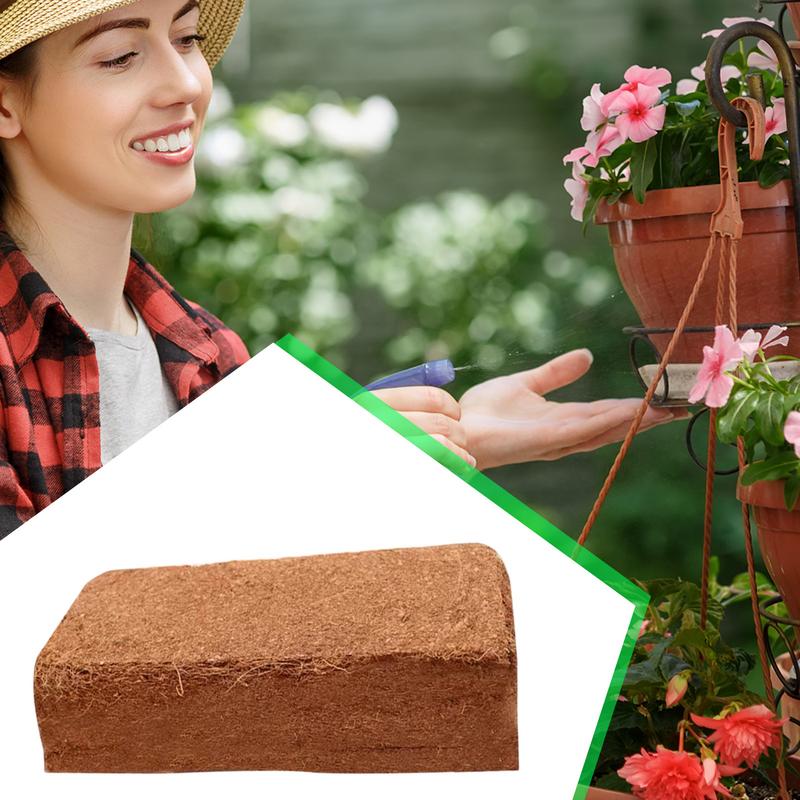 Brique de coco compressée biol - Coco Coir Block avis et prix